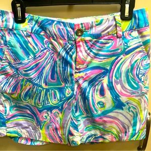 Lily Pulitzer shorts